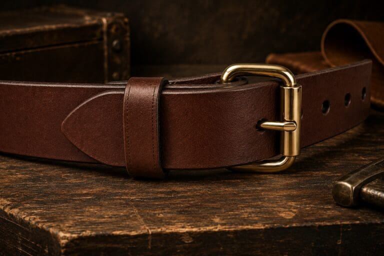 Brown Belt of Truth